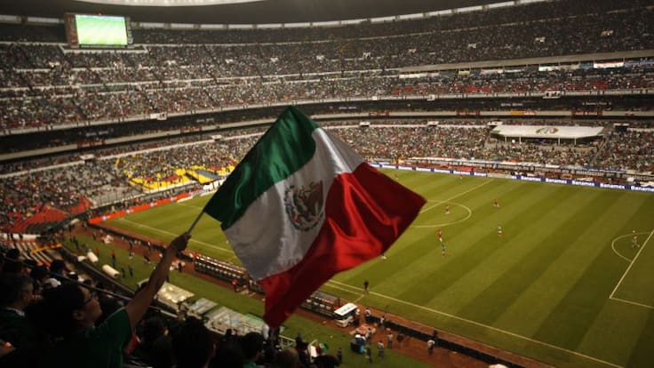 ¡El Estadio Azteca está próximo a cumplir medio siglo de vida!