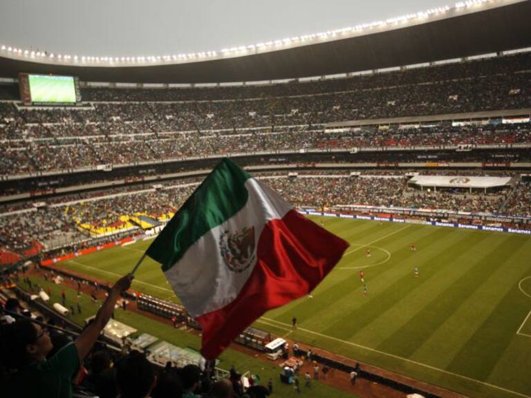 ¡El Estadio Azteca está próximo a cumplir medio siglo de vida!