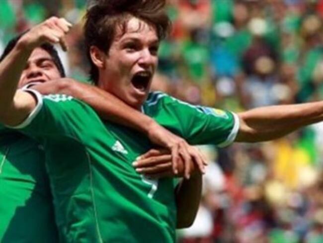 Historias de la Sub 17: Carlos Fierro