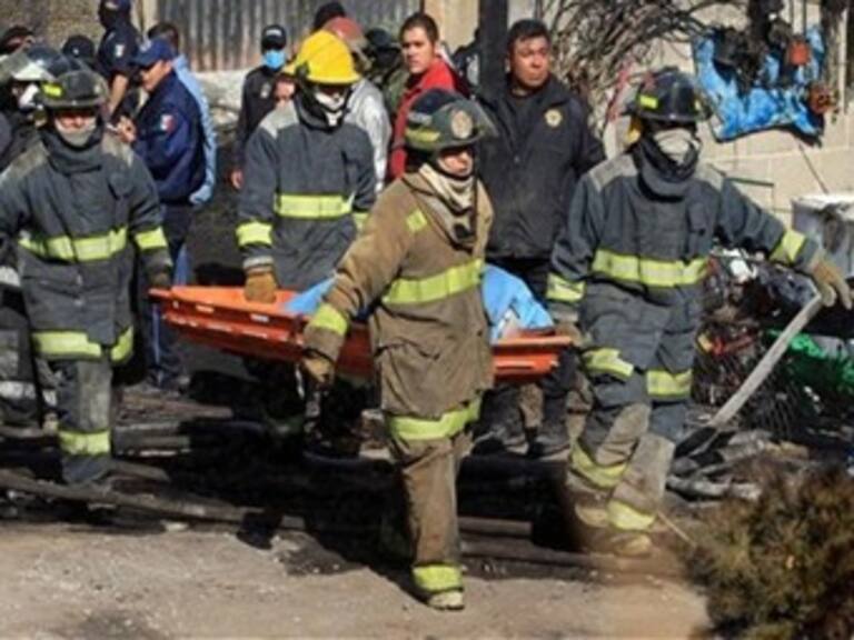 Responsables de incendio en Puebla, homicidas: PGR