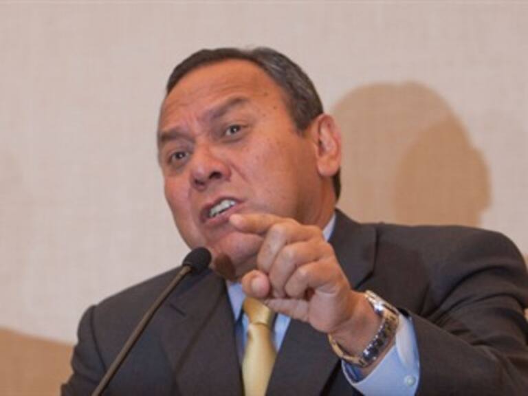 Condena Zambrano hechos vandálicos en Guerrero