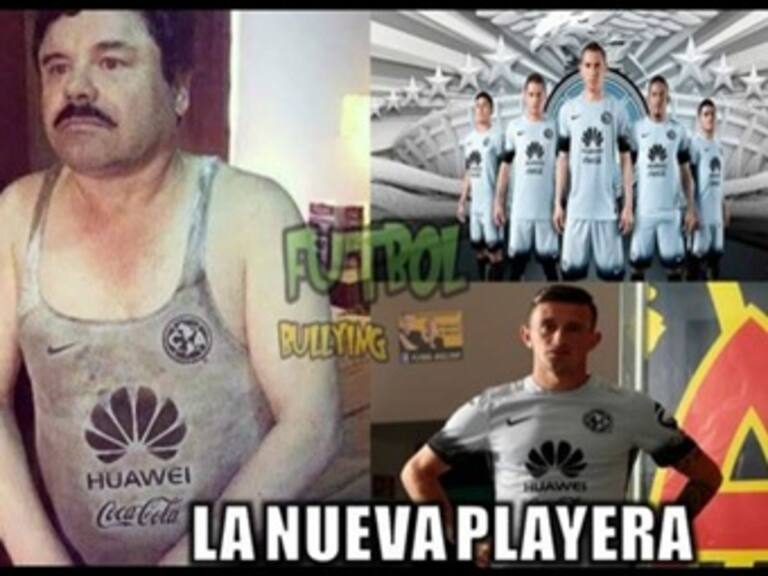 Los mejores memes de la jornada 2