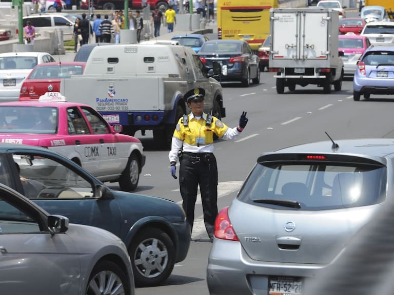 Mx - Descuento del 90% en multas CDMX 2026: requisitos, fechas y quiénes sí pueden pagar menos FOTO: ARMANDO MONROY /CUARTOSCURO.COM