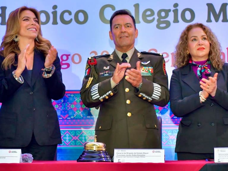 MX- La titular de Lotería Nacional, Olivia Salomón, reconoció a quienes han construido la historia de esta sede y a quienes hoy tienen la responsabilidad de continuarla