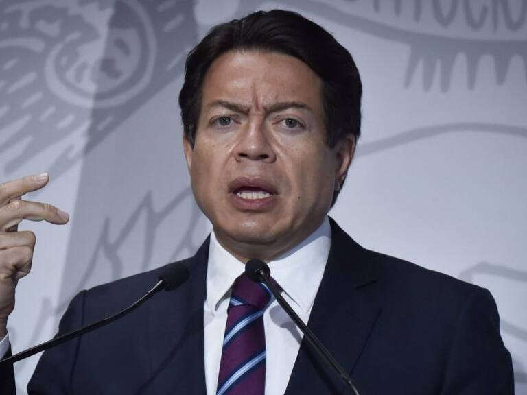 Mario Delgado es el nuevo dirigente de Morena; gana encuesta