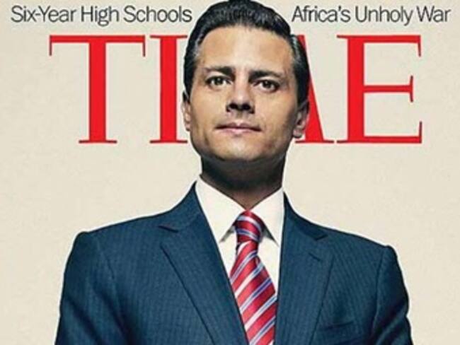 Juan Pablo Beauregard analiza la portada de la revista Time