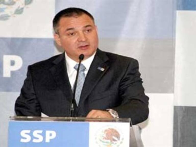 México, país de héroes: SSP