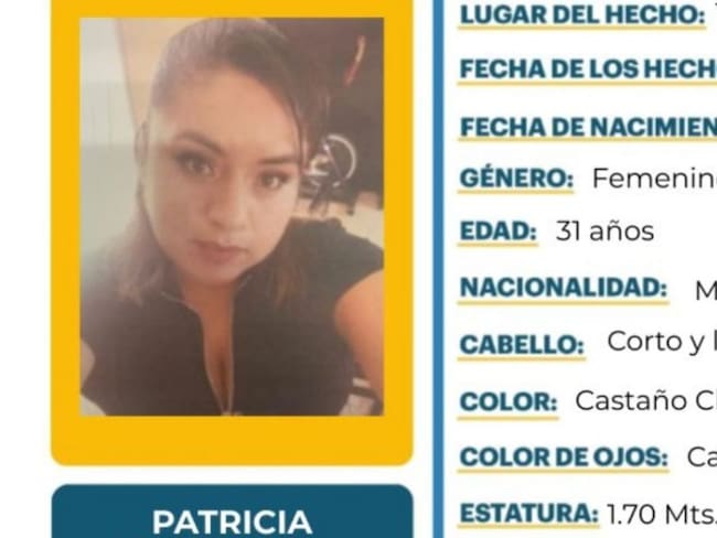 Sentencian a 31 años de prisión a los feminicidas de Patricia Solís