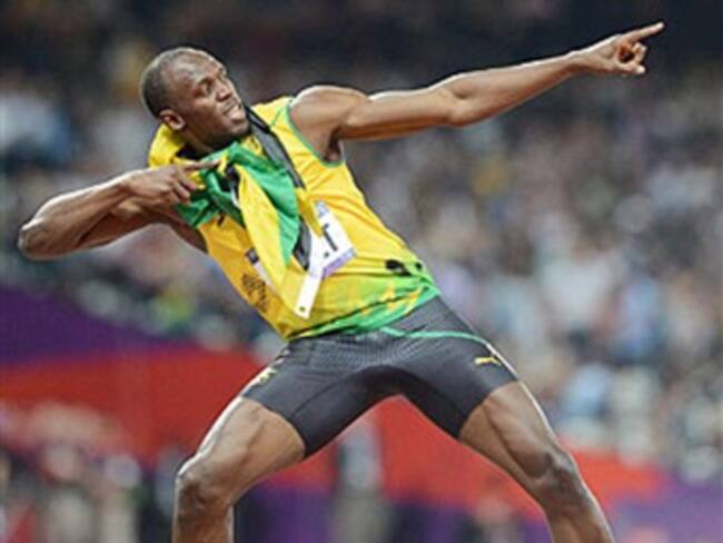 Descarta Bolt volver a competir en Inglaterra