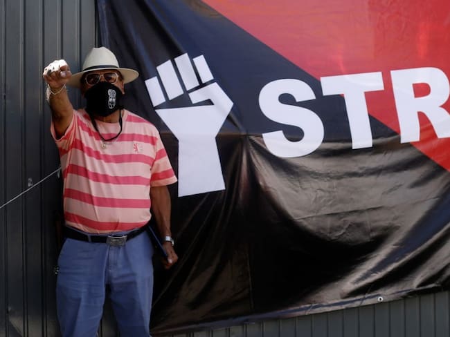 Huelga en Telmex: sindicato exige respetar jubilación a 2 mil plazas