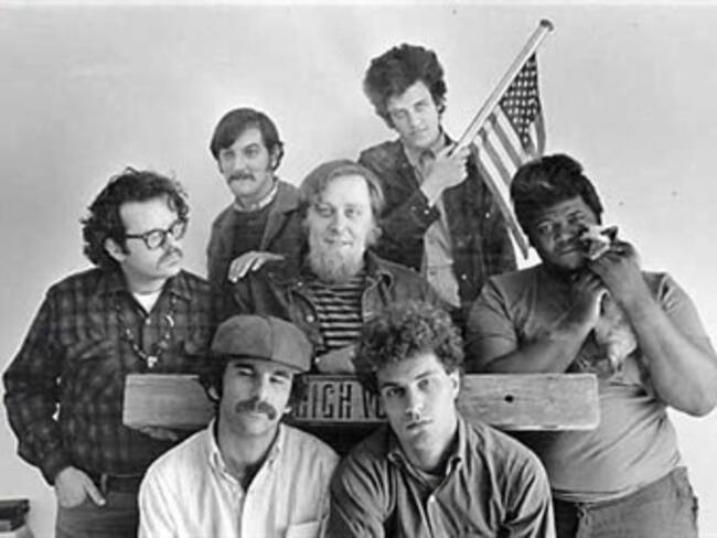 Killing Floor, The Electric Flag