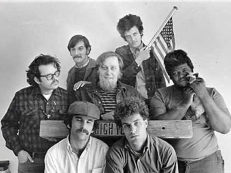 Killing Floor, The Electric Flag