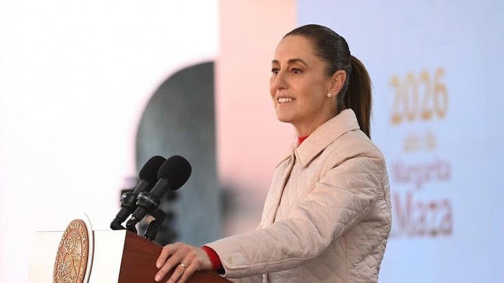 “Ningún partido político debe ser paraguas para delinquir”: Sheinbaum sobre la detención de alcalde de Tequila|Video