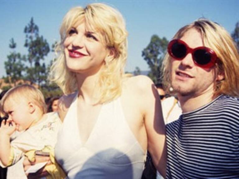 Ni McCartney podría reemplazar a Cobain en Nirvana: Courtney Love