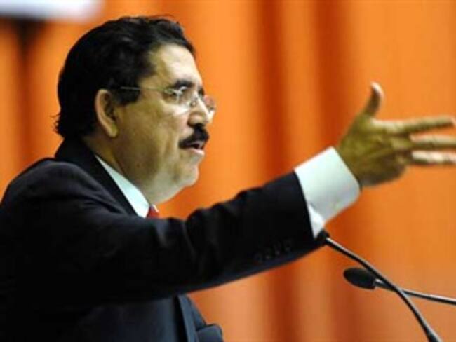 Zelayistas reiteran que 'fracasó' el diálogo