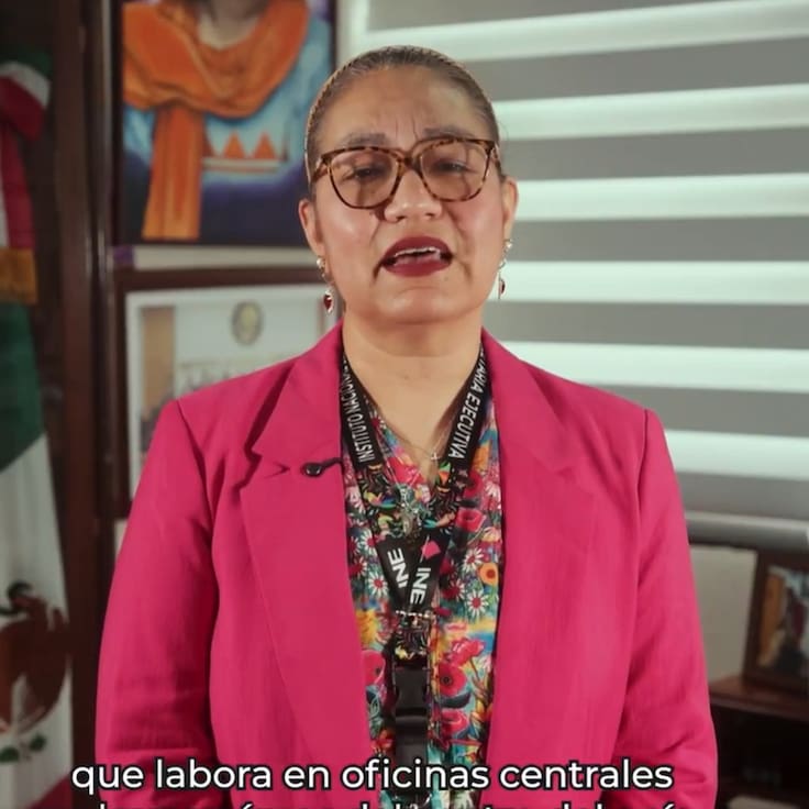 ¿El INE a home office por el Mundial de Futbol?