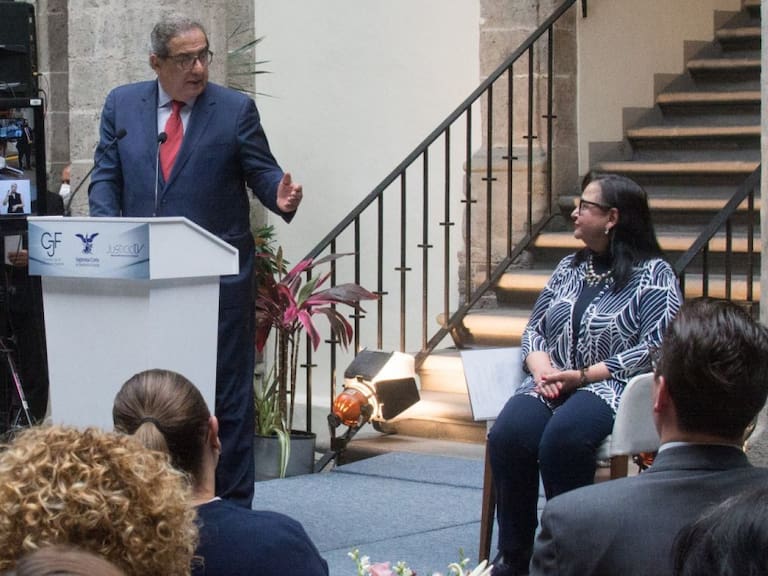 Ernesto Velázquez Briseño es el nuevo director de Justicia TV