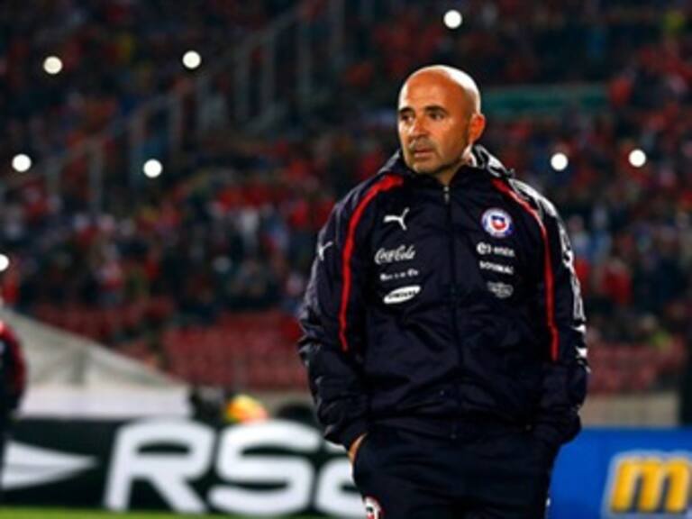 Jorge Sampaoli deja de ser técnico de Chile