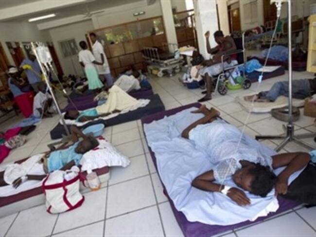 Médicos Sin Fronteras critica 'lento despliegue de ayuda' en Haití