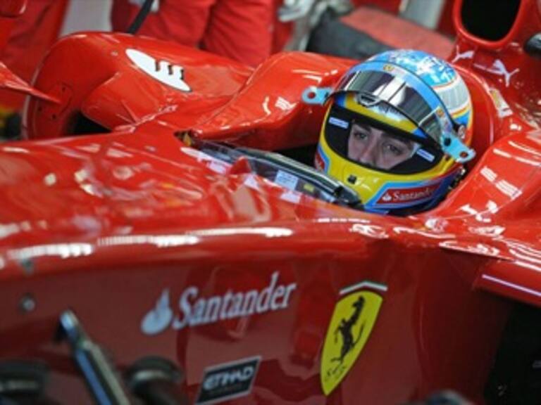 Continuará Fernando Alonso en Ferrari