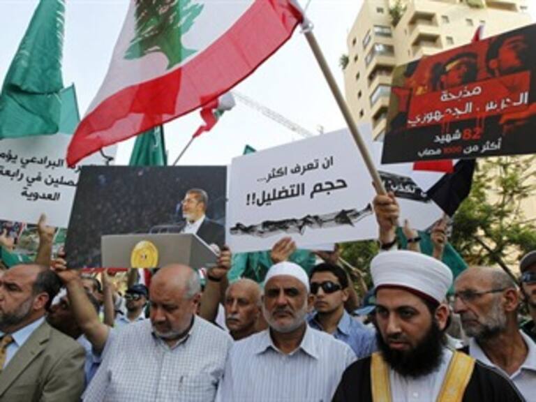 EU recomienda a sus ciudadanos evitar viajar a Líbano y Turquía