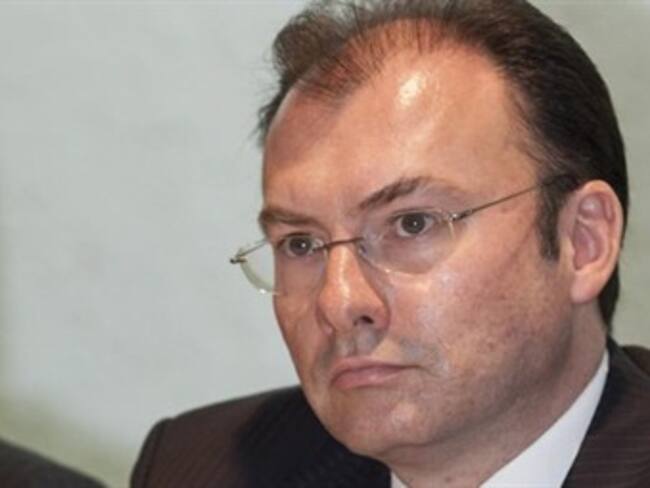 Gobierno federal no rescatará a Oceanografía: Videgaray