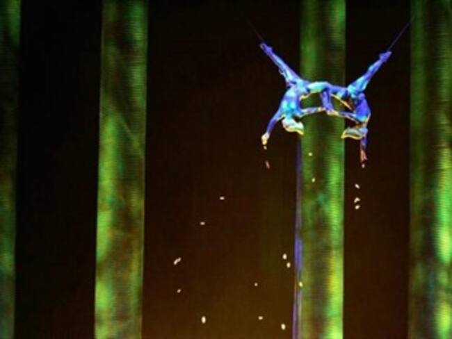 Presenta Cirque du Soleil 'Joyá', un espectáculo único en el mundo