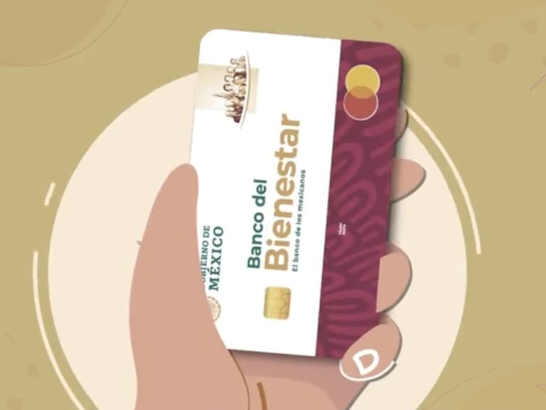 Ya empezó la entrega de tarjetas del Banco del Bienestar para adultos mayores registrados en abril.