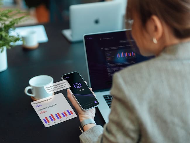 IA generativa: experto recomienda evaluar riesgos antes de implementarla en tu empresa
