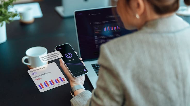 IA generativa: experto recomienda evaluar riesgos antes de implementarla en tu empresa