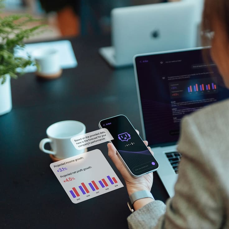 IA generativa: experto recomienda evaluar riesgos antes de implementarla en tu empresa