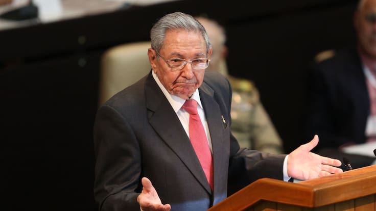 EE.UU. contra Raúl Castro: ¿de qué acusa legalmente al expresidente de Cuba?