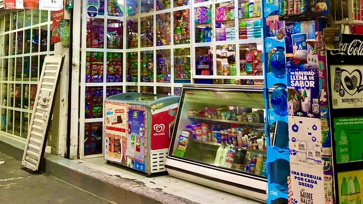 Cascada de alzas en precios afecta al pequeño comercio