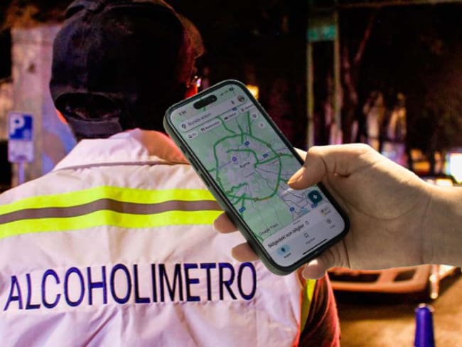 Google Maps podría dejar de mostrar la ubicación de alcoholímetros en México para evitar su evasión