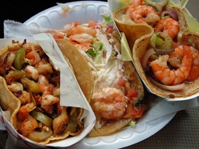 Gastronomía en Mazatlán. Inés Saavedra, experta culinaria. 09/02/13