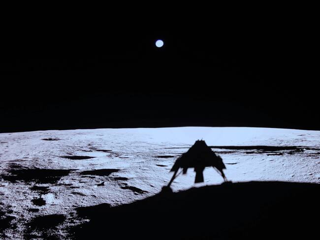 Así se ve la luna en HD por primera vez en la historia; publican VIDEO de la Blue Ghost Mission 1 de Firefly Aerospace