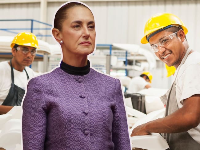 Sheinbaum y la jornada laboral de 40 horas: qué prestaciones laborales podrían modificarse