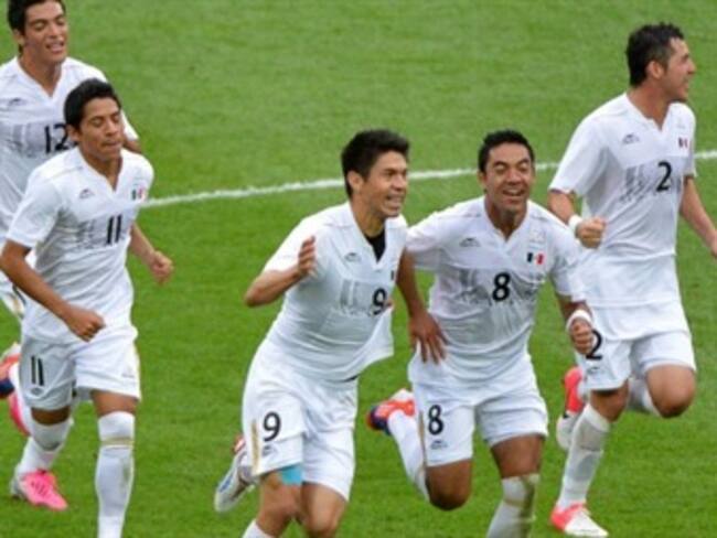 Se enfrentarán Brasil y México por el oro en JO