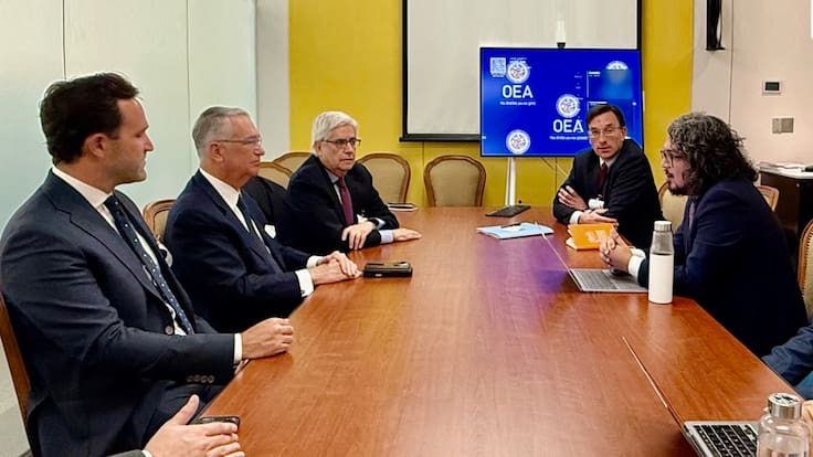 Salinas Pliego acusa persecución del gobierno de México ante organismos internacionales|Video