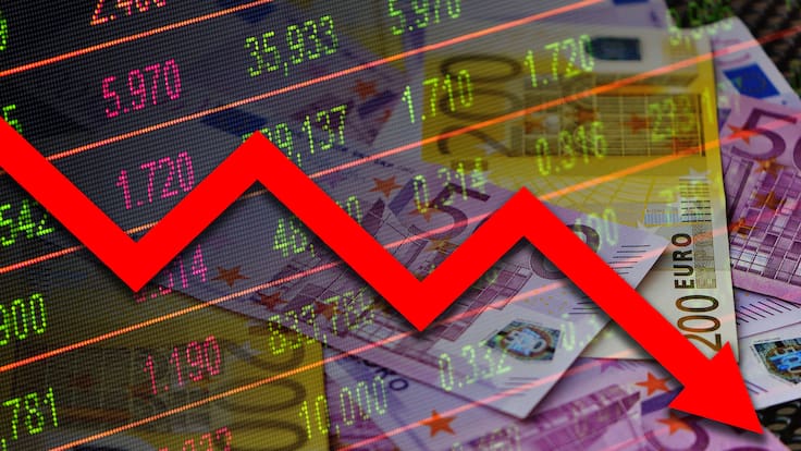 La guerra en Medio Oriente tambalea las bolsas europeas y los precios del gas suben un 50%