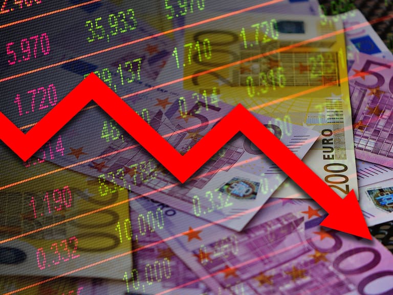 La guerra en Medio Oriente tambalea las bolsas europeas, al tiempo que los precios del gas suben un 50 por ciento.