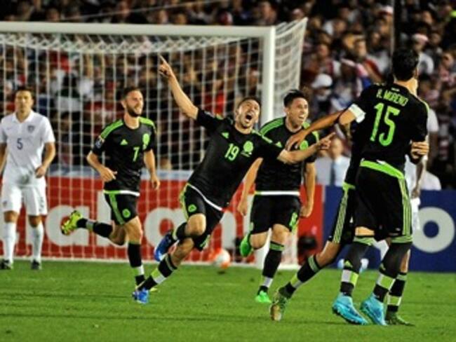 En busca de la alineación del Tri