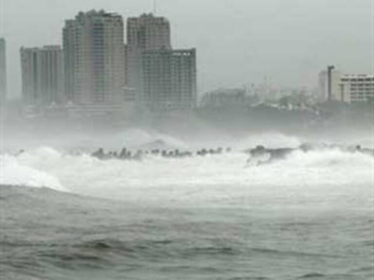 'Karl' impactará a Veracruz en zona costera de Chachalacas