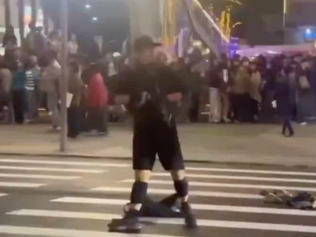 Ataque con cuchillo en Taiwán deja tres muertos; autoridades investigan