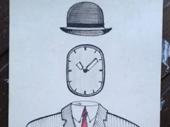 La cafetería Tsiferblat en 'La Valla Informativa' con Giovanni Manzano, corresponsal en Londres