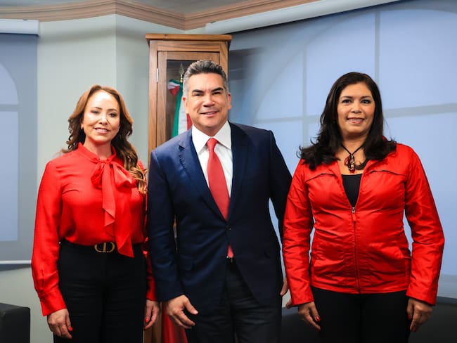 Nombran a Cristina Ruiz como nueva presidenta el PRI en Edomex