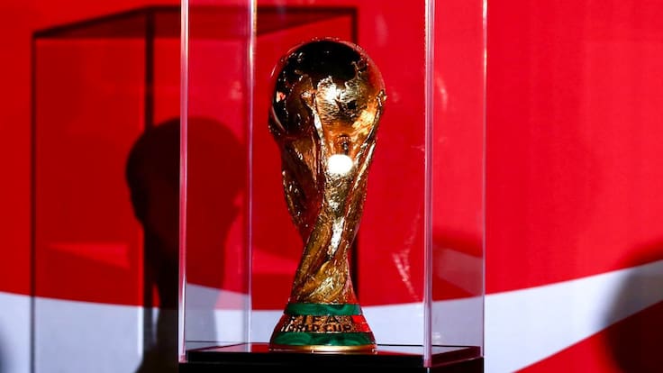 ¿Cuándo viene la Copa del Mundo a mi ciudad? Calendario completo del Tour FIFA 2026