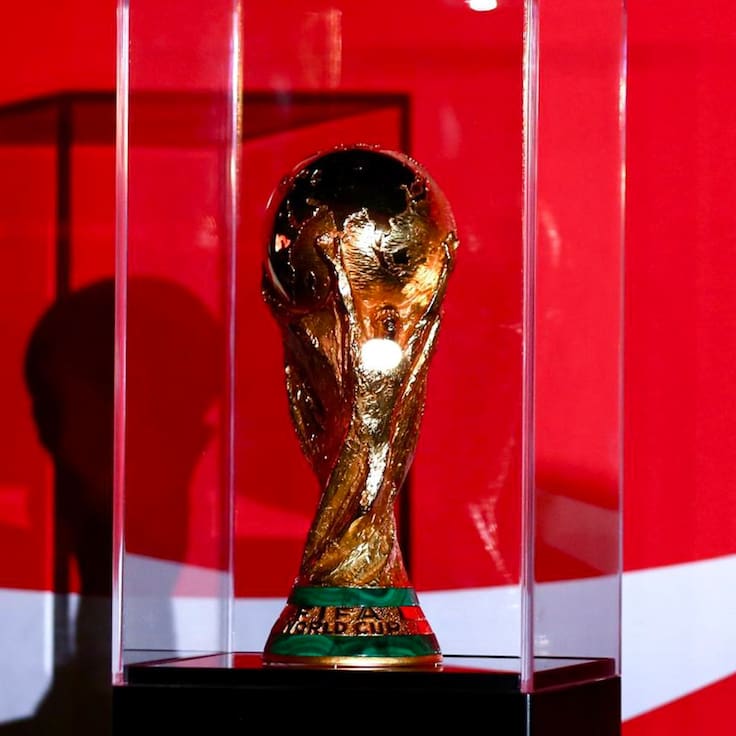 ¿Cuándo viene la Copa del Mundo a mi ciudad? Calendario completo del Tour FIFA 2026