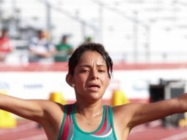 Da Marisol Romero medalla de oro a México