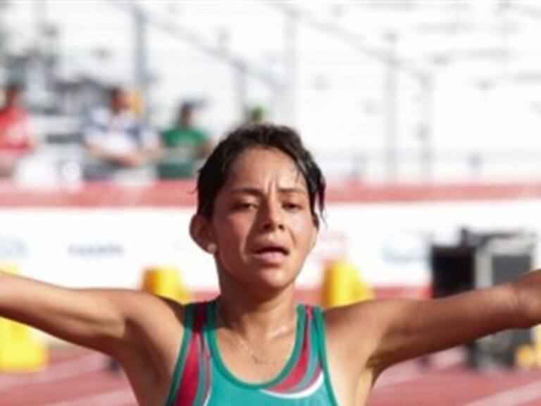 Da Marisol Romero medalla de oro a México